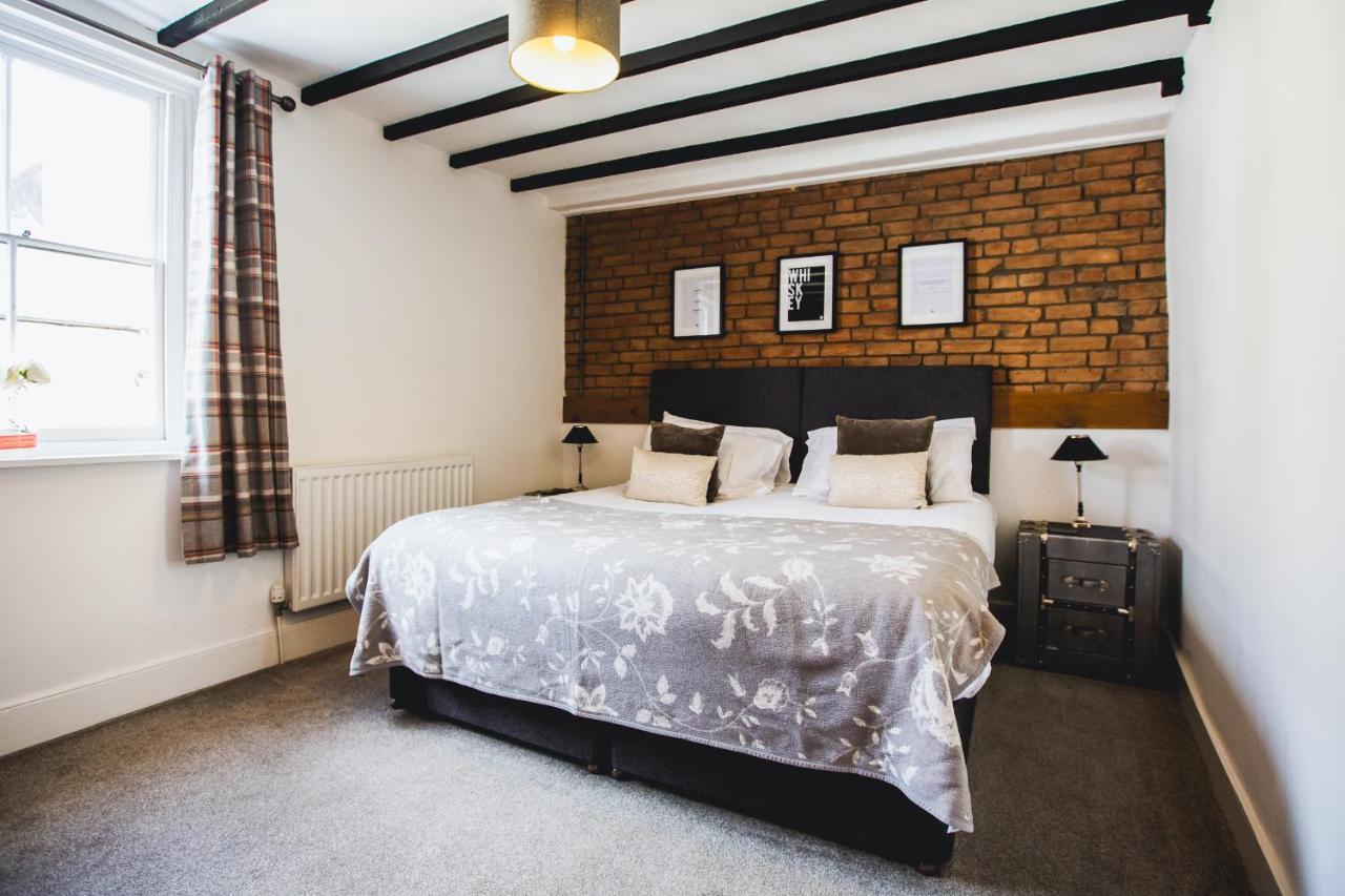No8 Chepstow Bed & Breakfast Bagian luar foto
