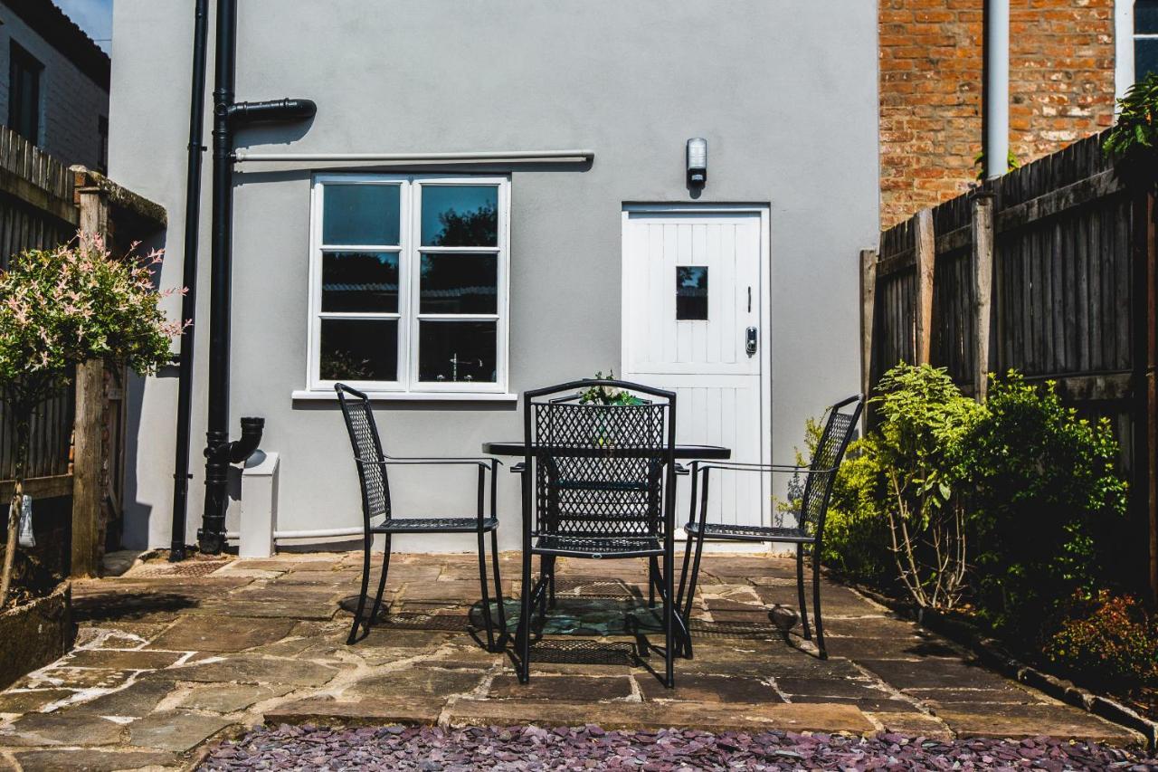 No8 Chepstow Bed & Breakfast Bagian luar foto